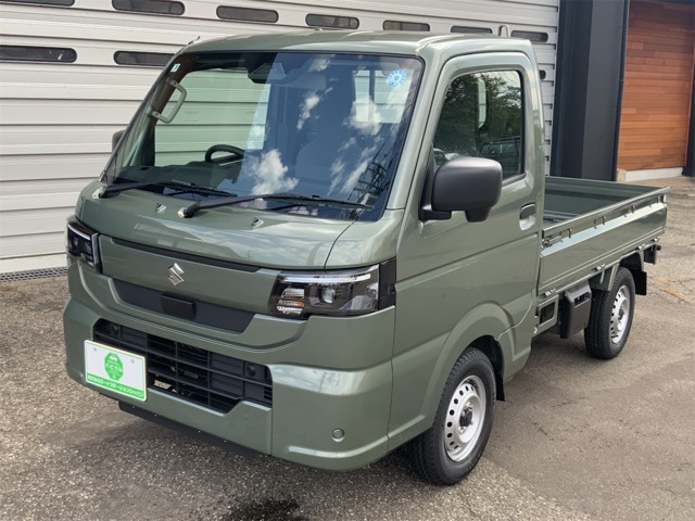 キャリイKC 4WD