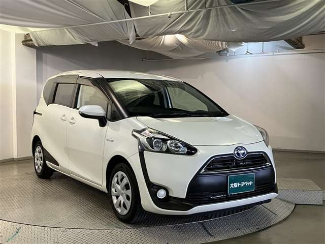 シエンタハイブリッド 1.5 G