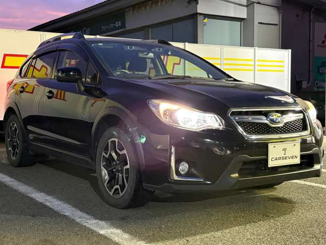 インプレッサXV2.0i-L アイサイト 4WD