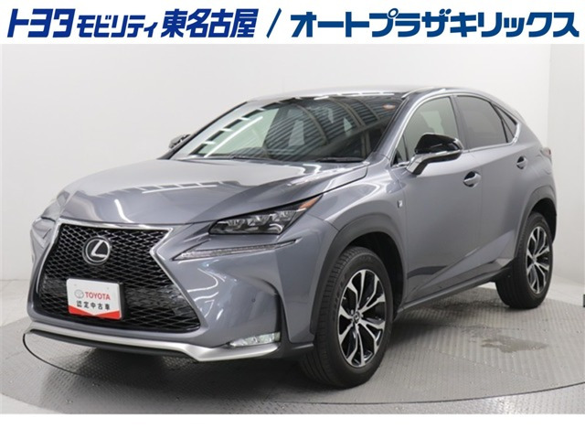 NX200t Fスポーツ