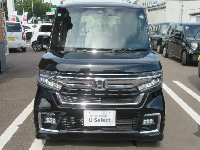 N-BOXカスタムL