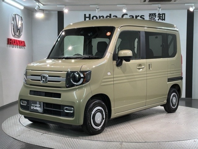 N-VAN+スタイル ファン ホンダセンシング