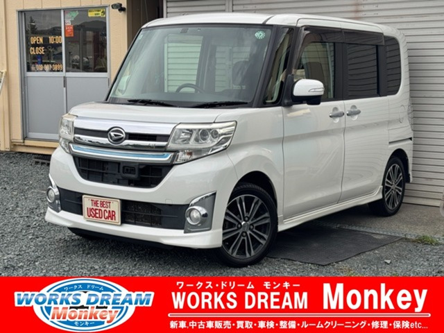 タントカスタムRS SA 4WD