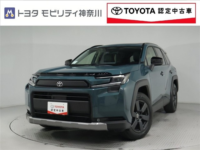 RAV42.5 アドベンチャー E-Four 4WD