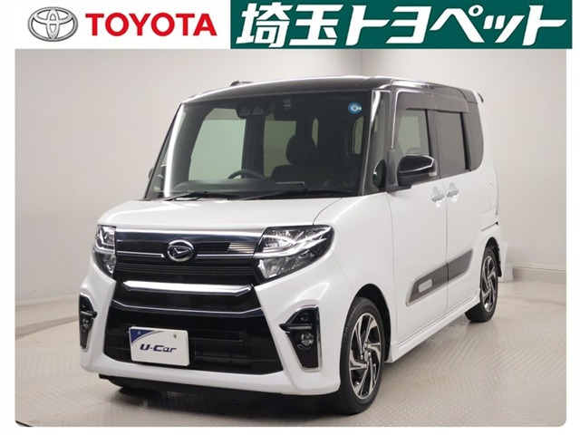 タントカスタムRS スタイルセレクション