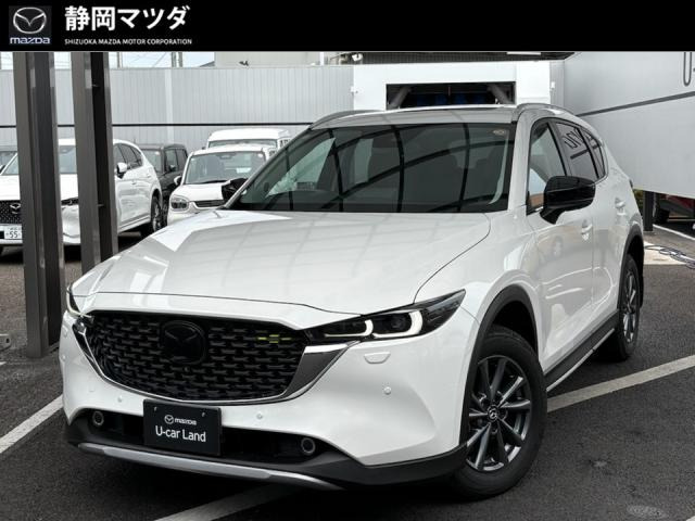 CX-52.2 XD フィールドジャーニー 4WD