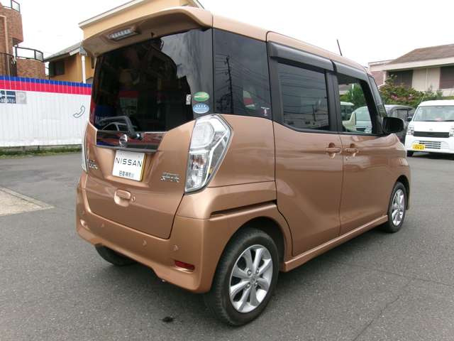 デイズルークスハイウェイスター Xターボ
