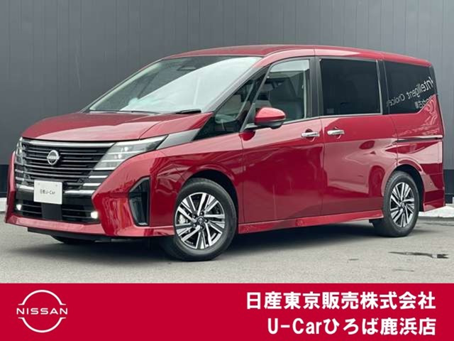 セレナ1.4 e-POWER ルキシオン