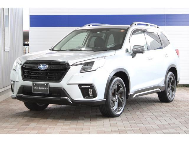フォレスター1.8 スポーツ 4WD