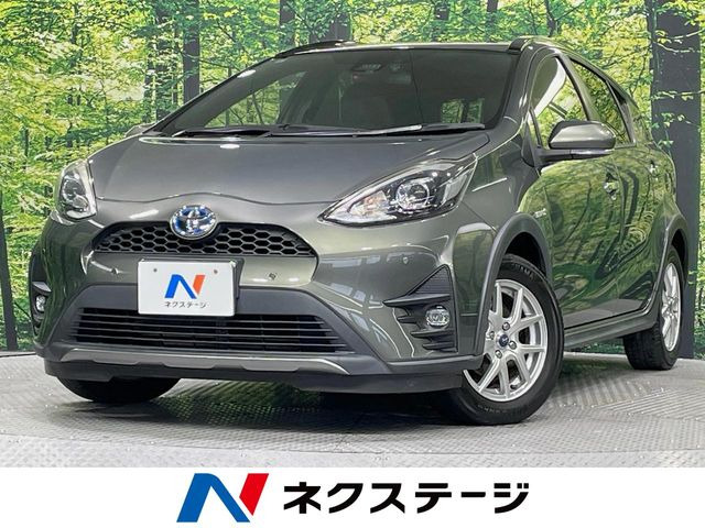 アクア1.5 クロスオーバー グラム