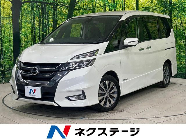 セレナ2.0 ハイウェイスター Vセレクション