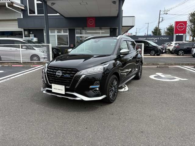 キックス1.2 AUTECH (e-POWER)