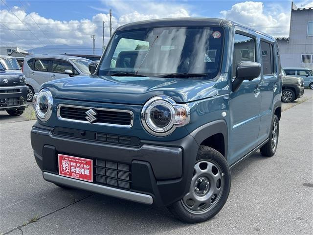 ハスラーハイブリッド(HYBRID) G 4WD