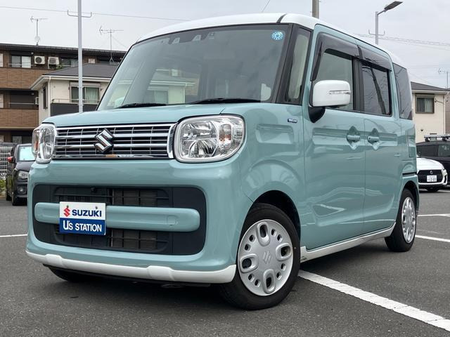 スペーシアハイブリッド(HYBRID)  X