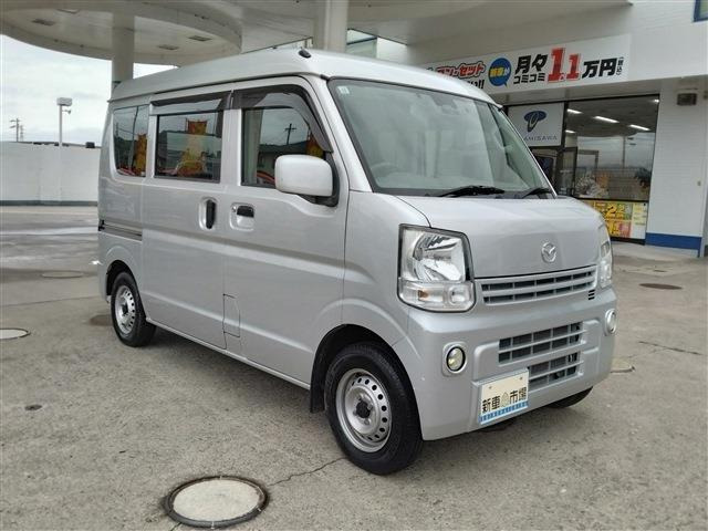 スクラムPC スペシャル ハイルーフ 4WD