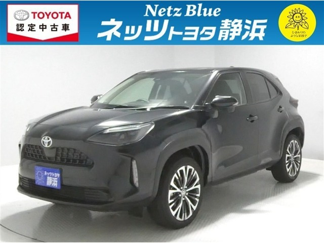 ヤリスクロス1.5 Z