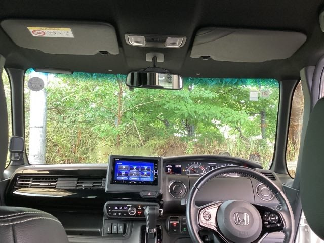 N-BOXカスタム