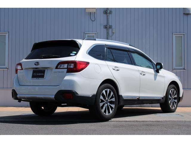 レガシィアウトバック2.5 リミテッド 4WD