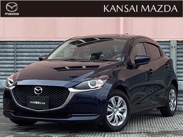 MAZDA21.5 15S スマートエディション