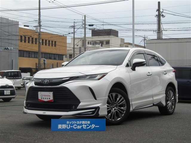 ハリアー