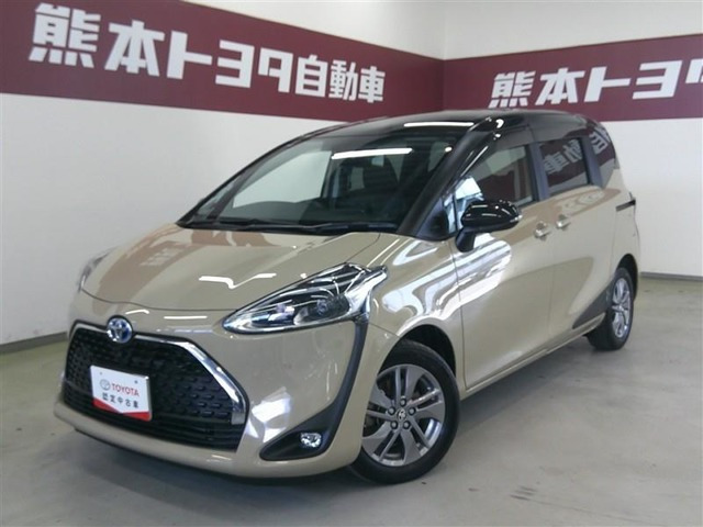 シエンタハイブリッド 1.5 ファンベース G クエロ
