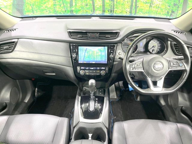 エクストレイル2.0 20Xi ハイブリッド