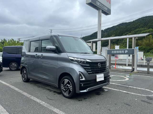 ルークスハイウェイスターX 4WD
