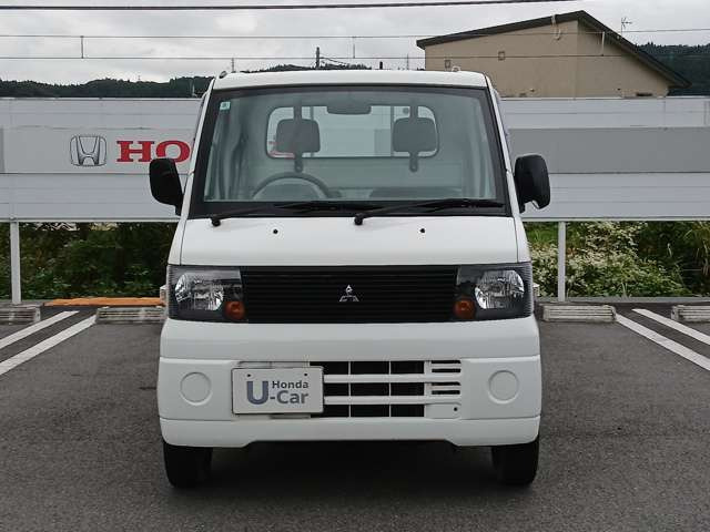 ミニキャブトラックVタイプ 4WD