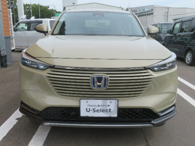 ヴェゼル1.5 e:HEV Z 4WD