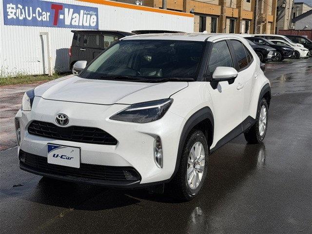 ヤリスクロス1.5 G 4WD