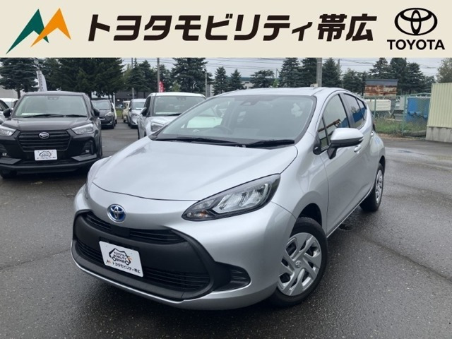 アクア1.5 X E-Four 4WD