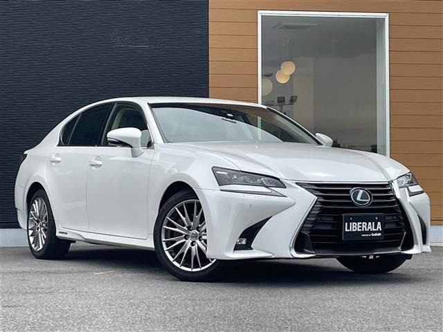 GS450h バージョンL