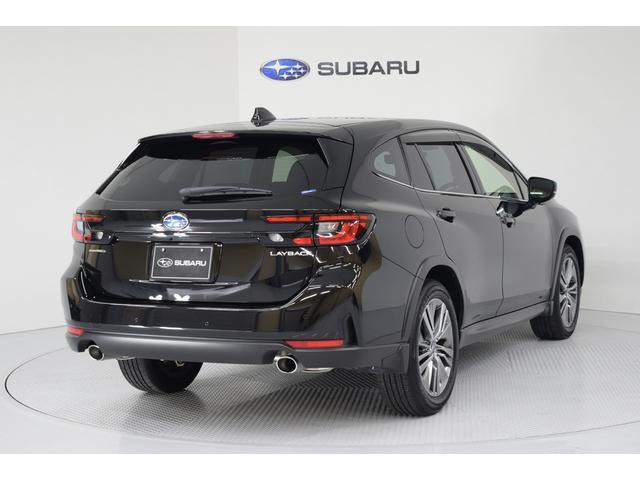 レヴォーグレイバック1.8 リミテッド EX 4WD