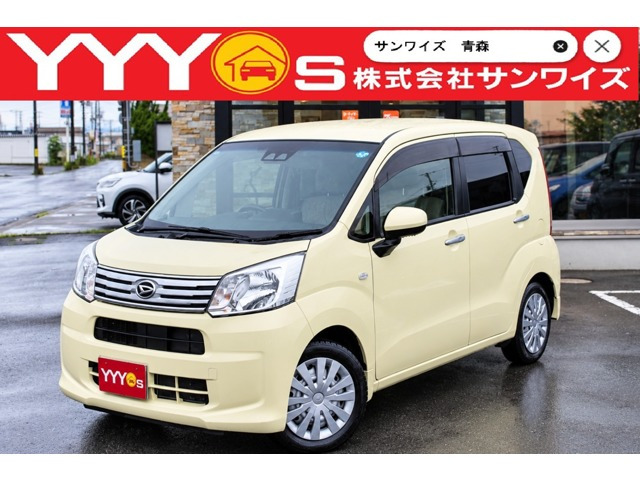 ムーヴL SAIII 4WD