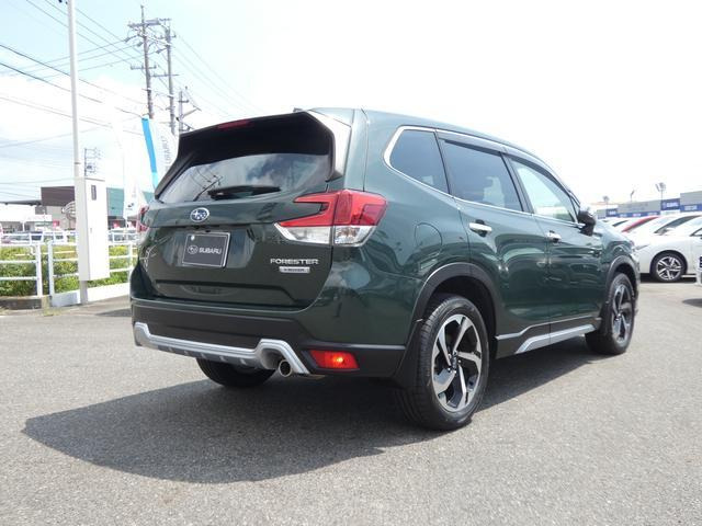 フォレスター2.0 アドバンス 4WD