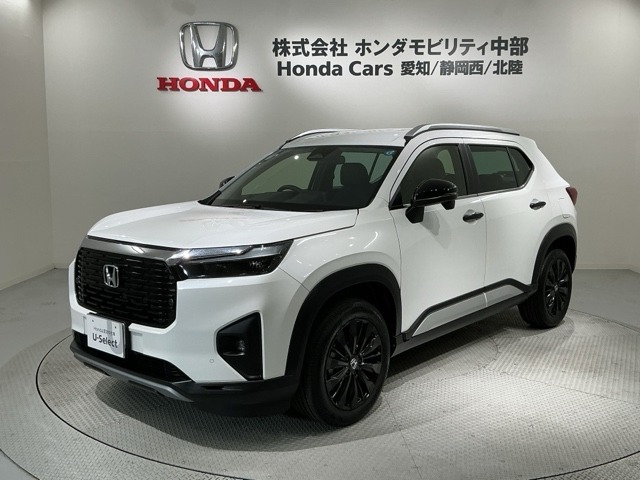 WR-V1.5 Z プラス ブラックスタイル