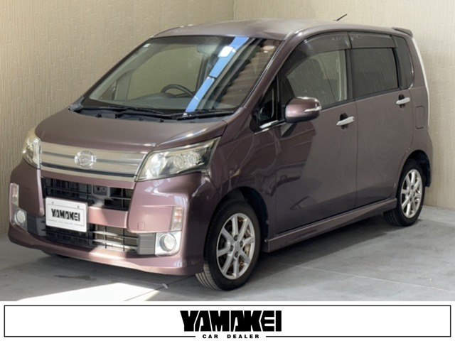 ムーヴカスタムX SA 4WD