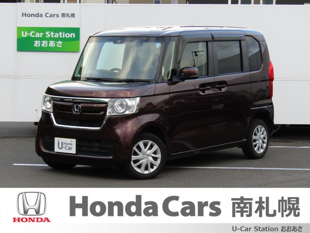 N-BOXG L ホンダセンシング 4WD