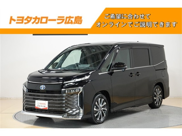 ヴォクシー