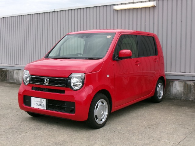N-WGNL ホンダ センシング