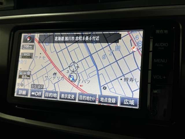 オーリス1.5 150X Sパッケージ 4WD