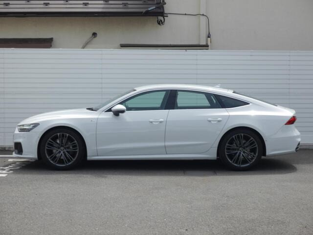A7スポーツバック40 TDI クワトロ Sラインパッケージ ディーゼル 4WD