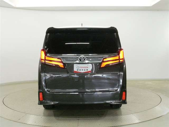 アルファード2.5 S Cパッケージ 4WD