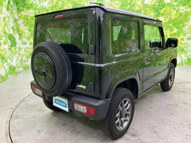 ジムニーXC 4WD
