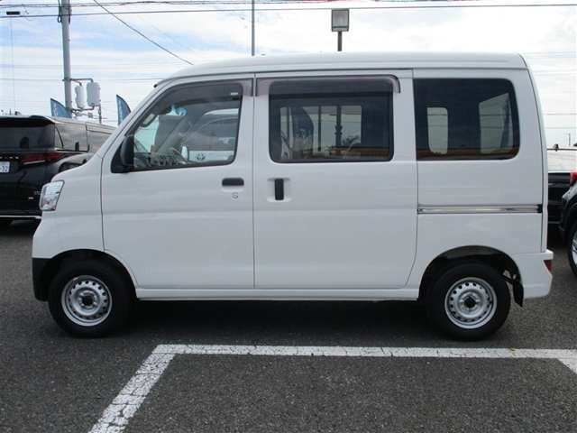 ハイゼットカーゴデラックス SAIII ハイルーフ