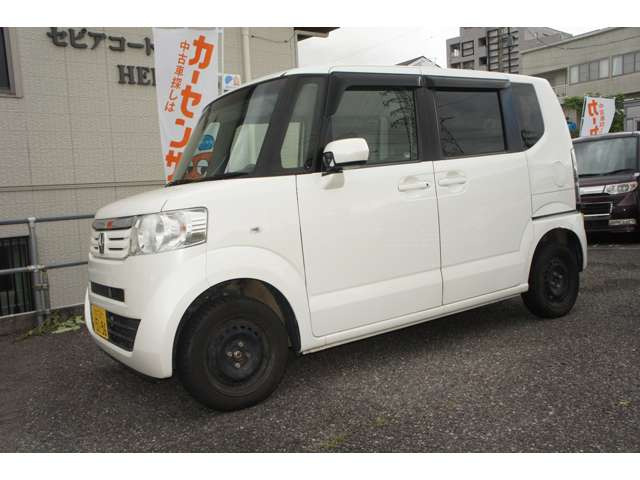 N-BOXカスタムG Lパッケージ 4WD
