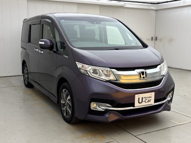 ステップワゴン1.5 スパーダ ホンダ センシング 4WD