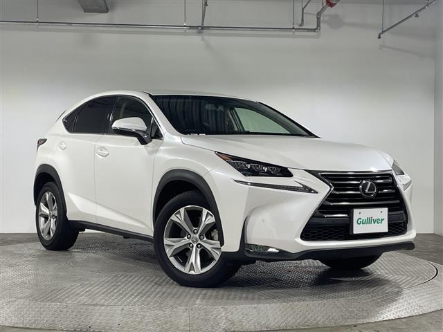 NX200t バージョンL