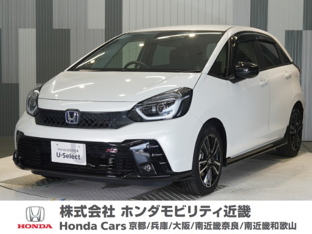 フィット1.5 e:HEV RS
