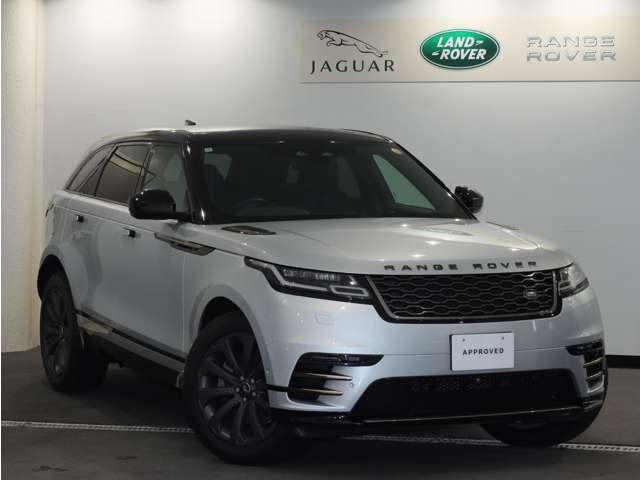 レンジローバーヴェラールRダイナミック S 2.0L P250 4WD